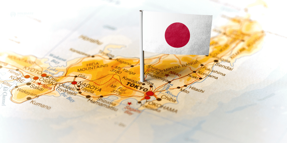 Japan Tourist Visa for Nepalese Citizens